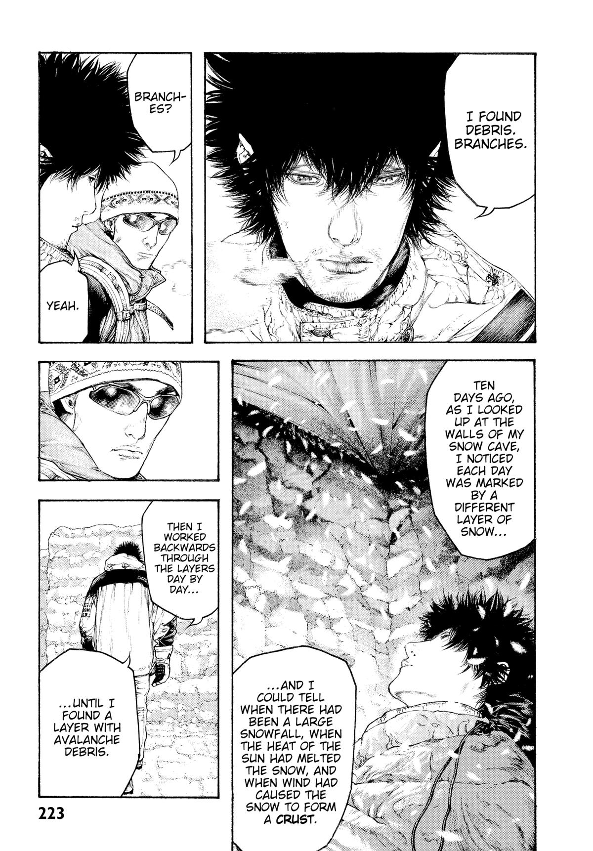 The Climber Chapter 94 - Page 3