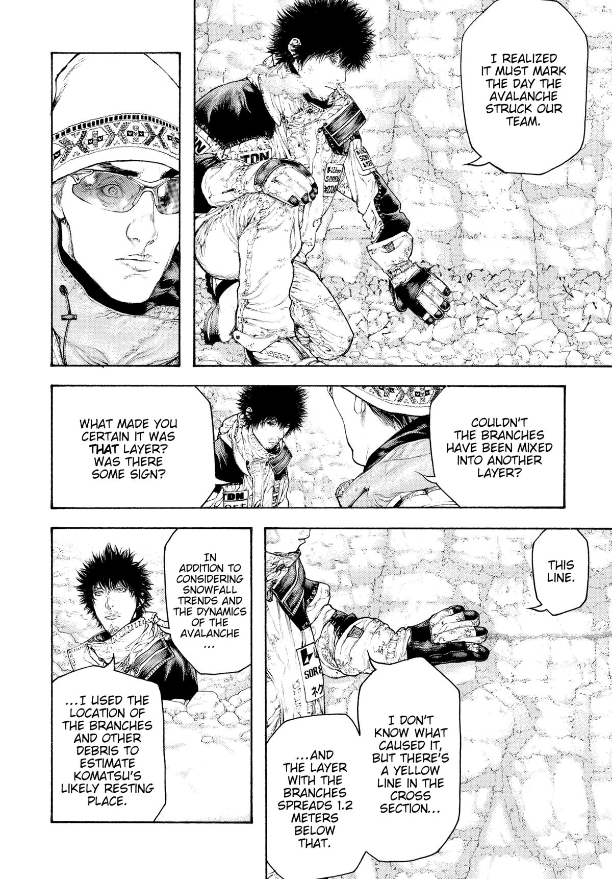 The Climber Chapter 94 - Page 4