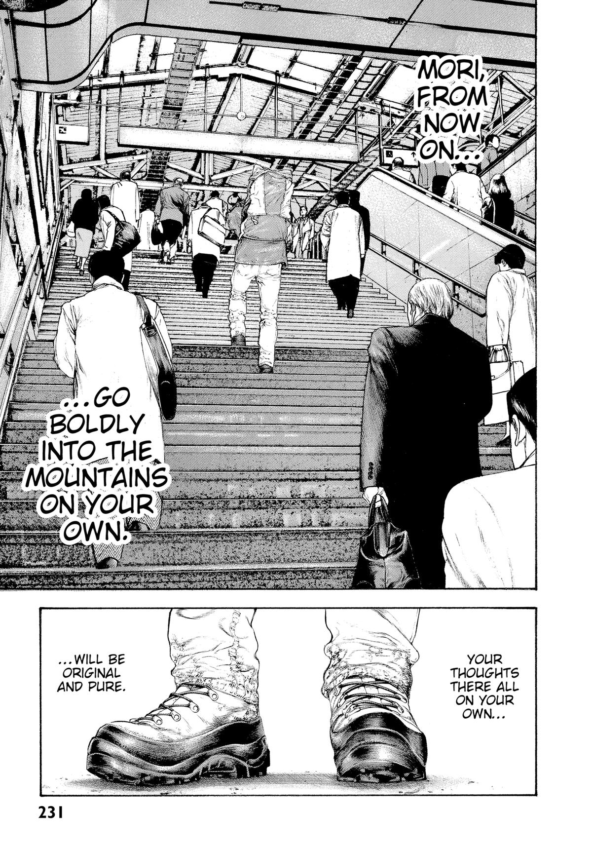 The Climber Chapter 94 - Page 11