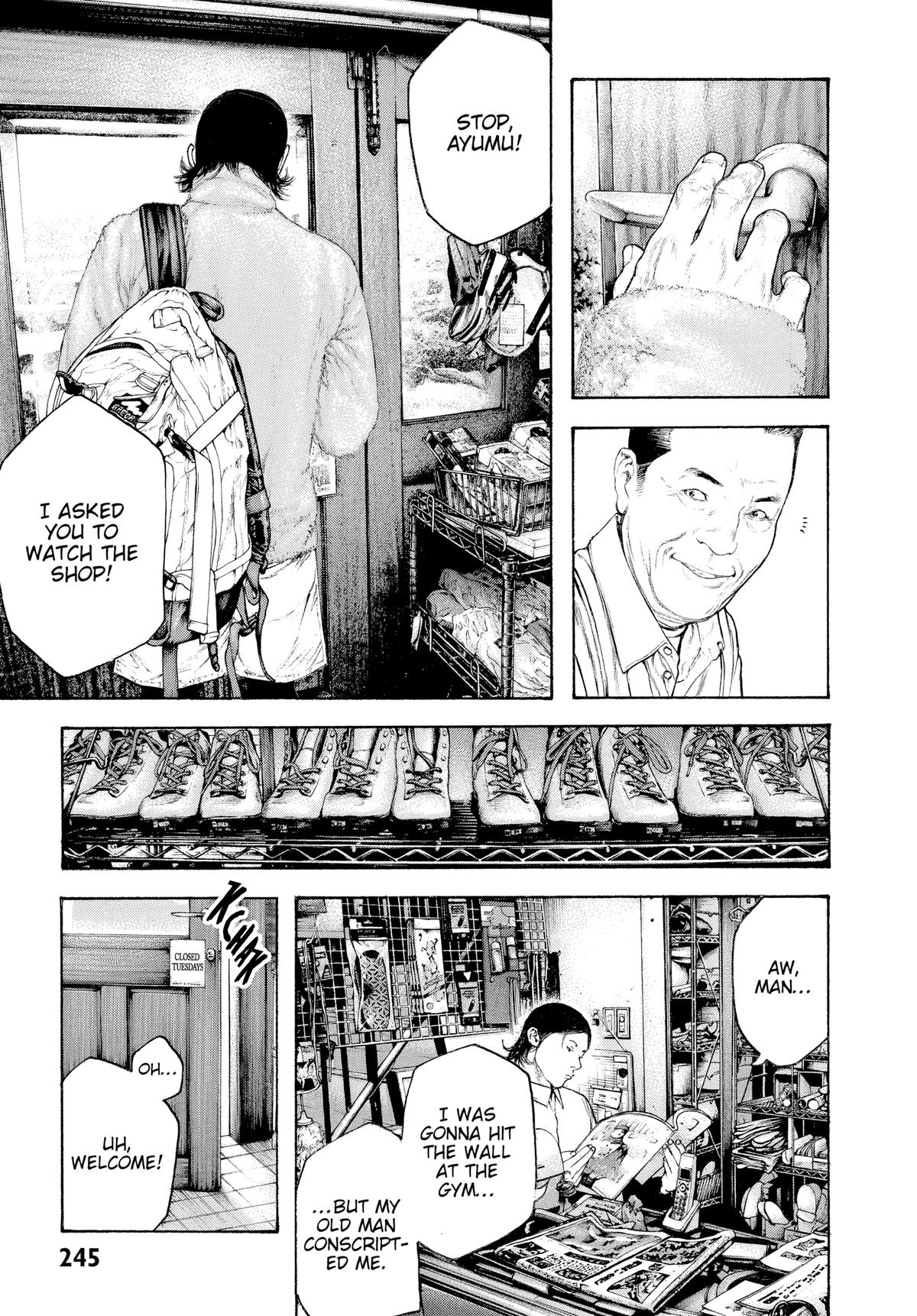 The Climber Chapter 95 - Page 5