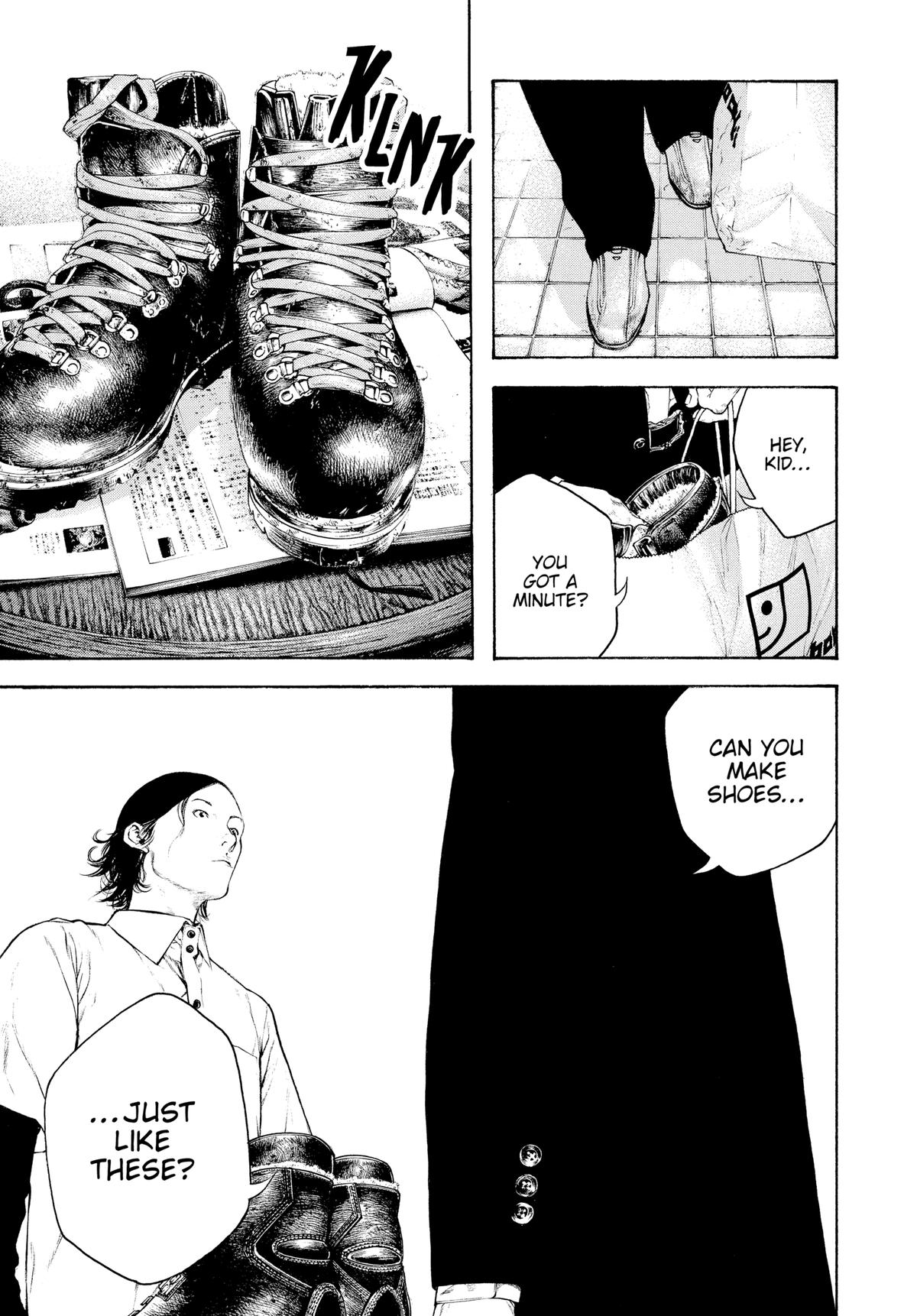 The Climber Chapter 95 - Page 7