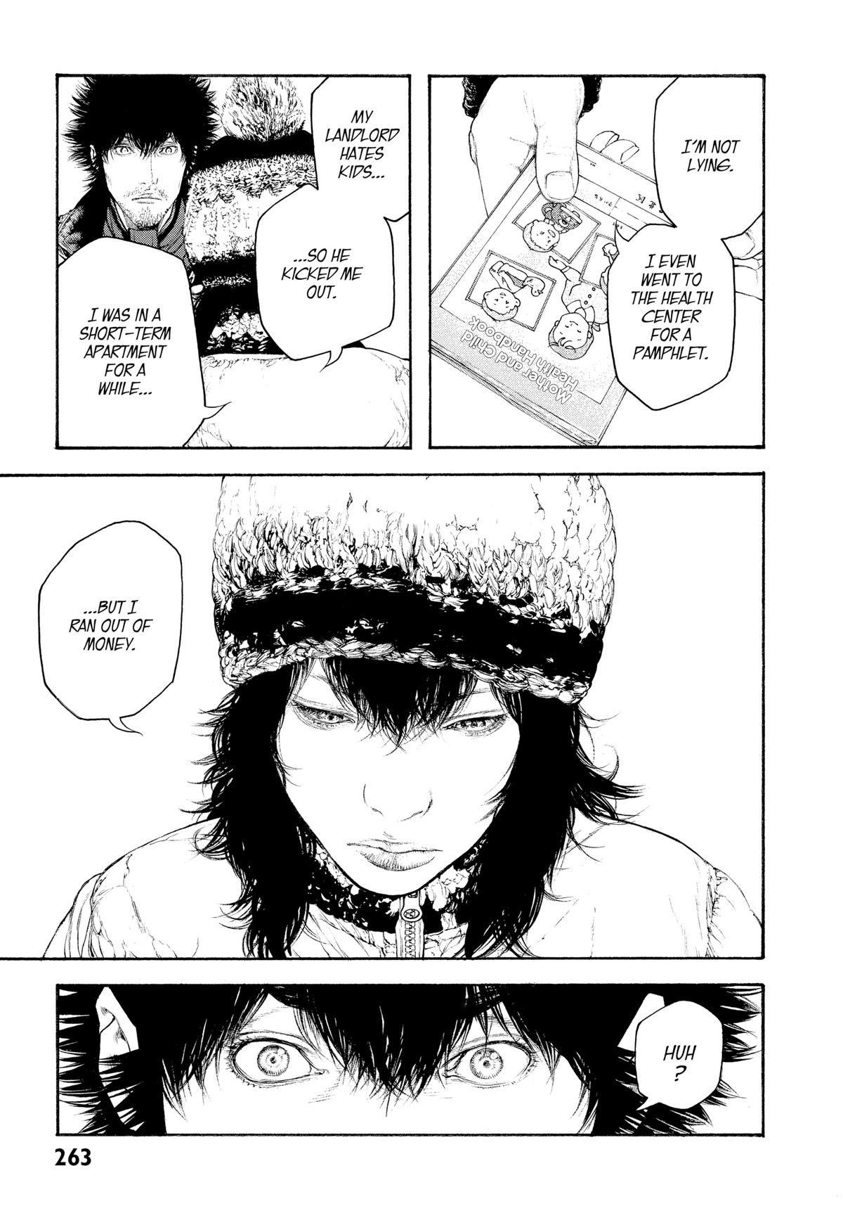 The Climber Chapter 96 - Page 3