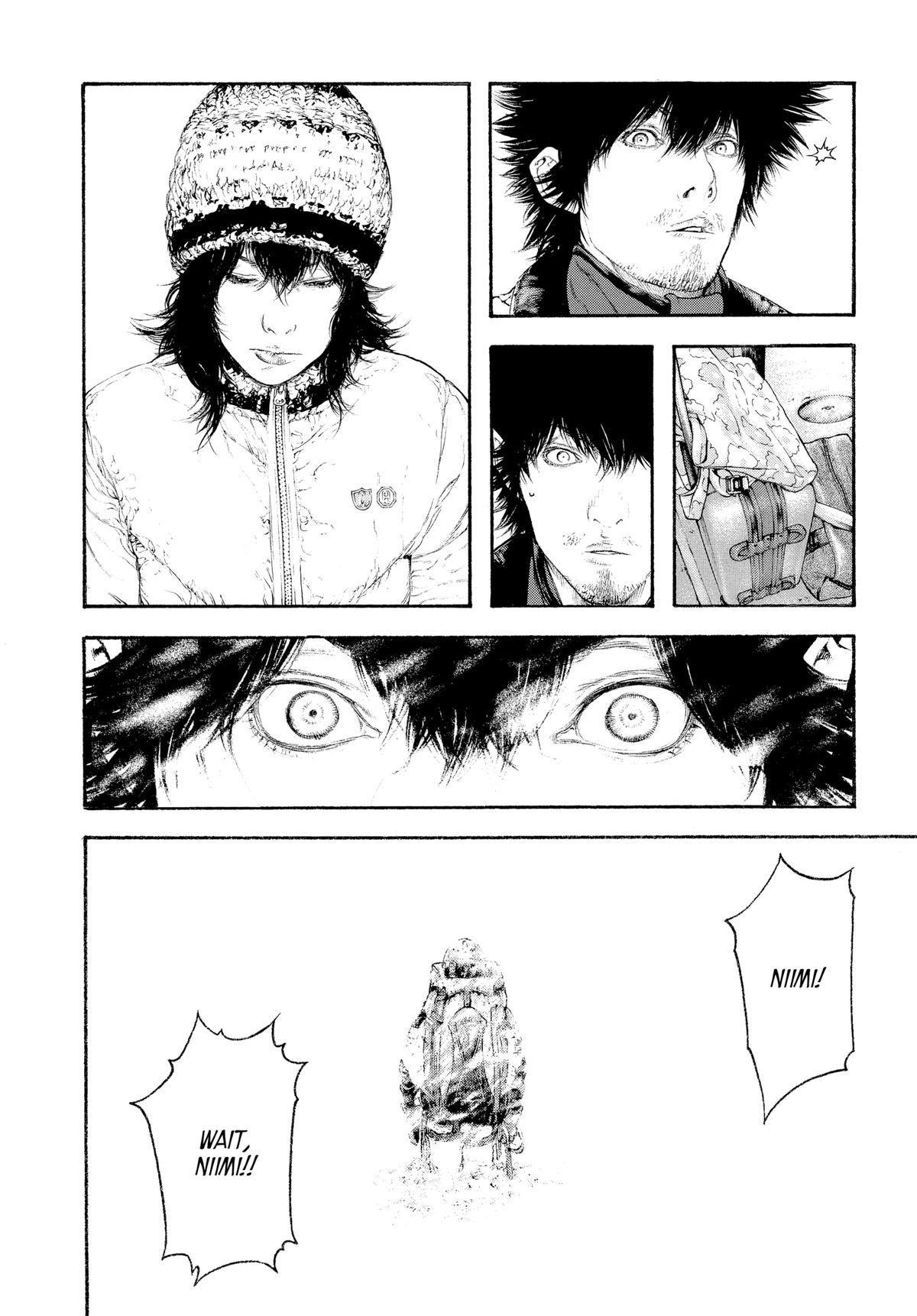 The Climber Chapter 96 - Page 4