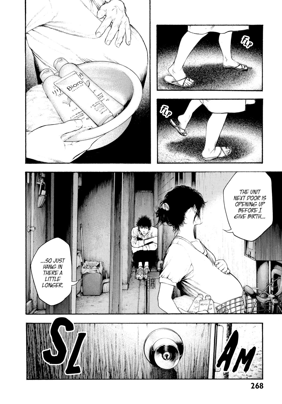 The Climber Chapter 96 - Page 8