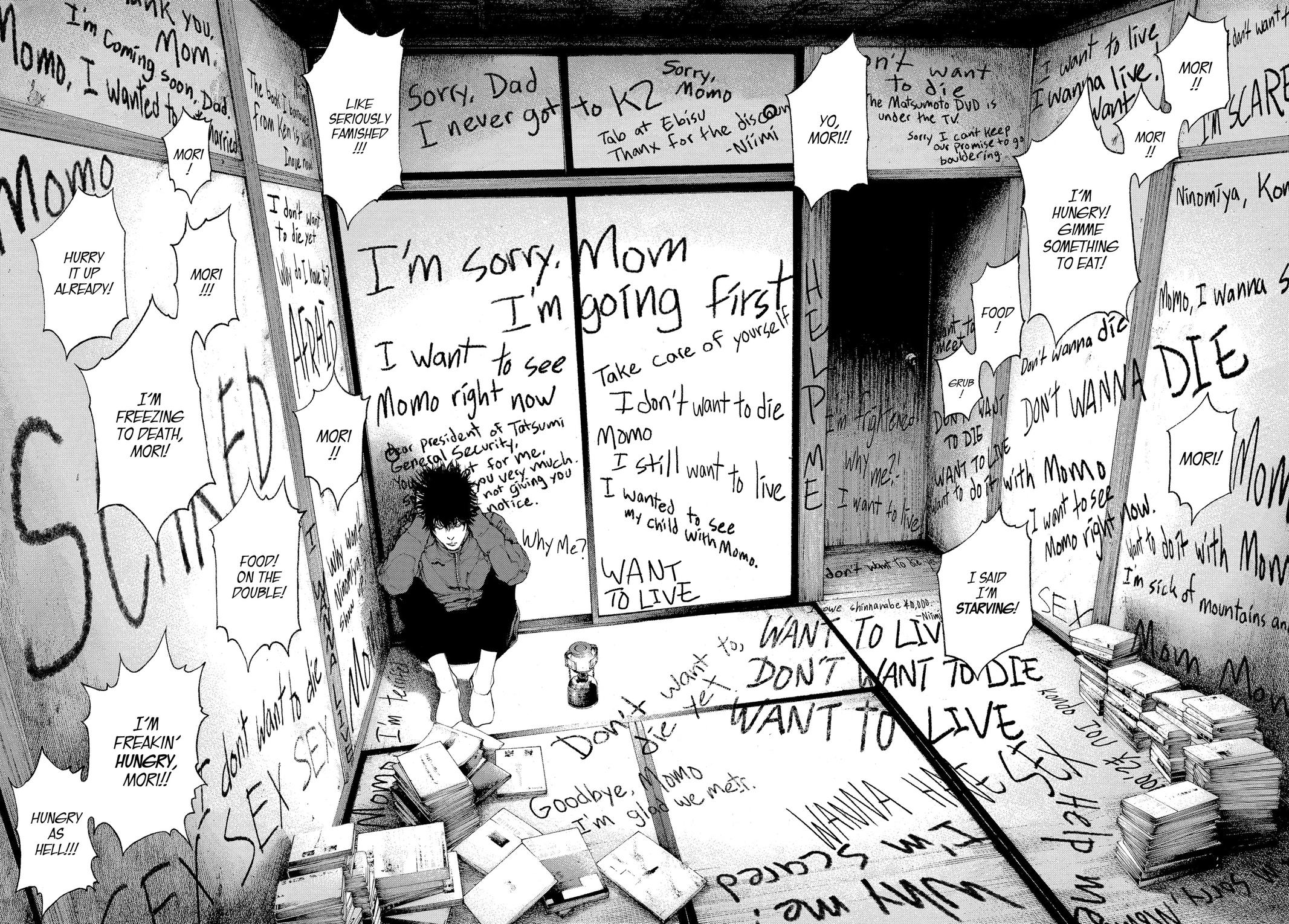 The Climber Chapter 96 - Page 10