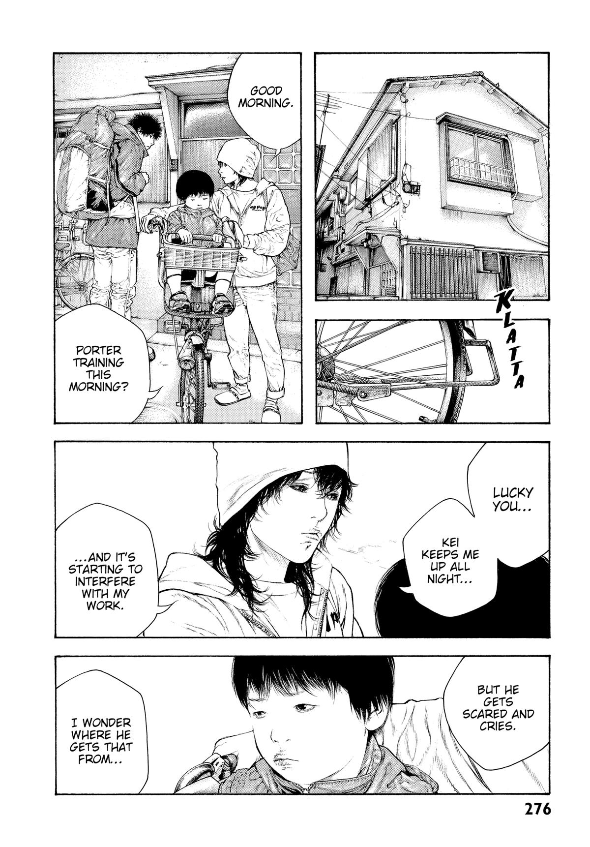 The Climber Chapter 96 - Page 15