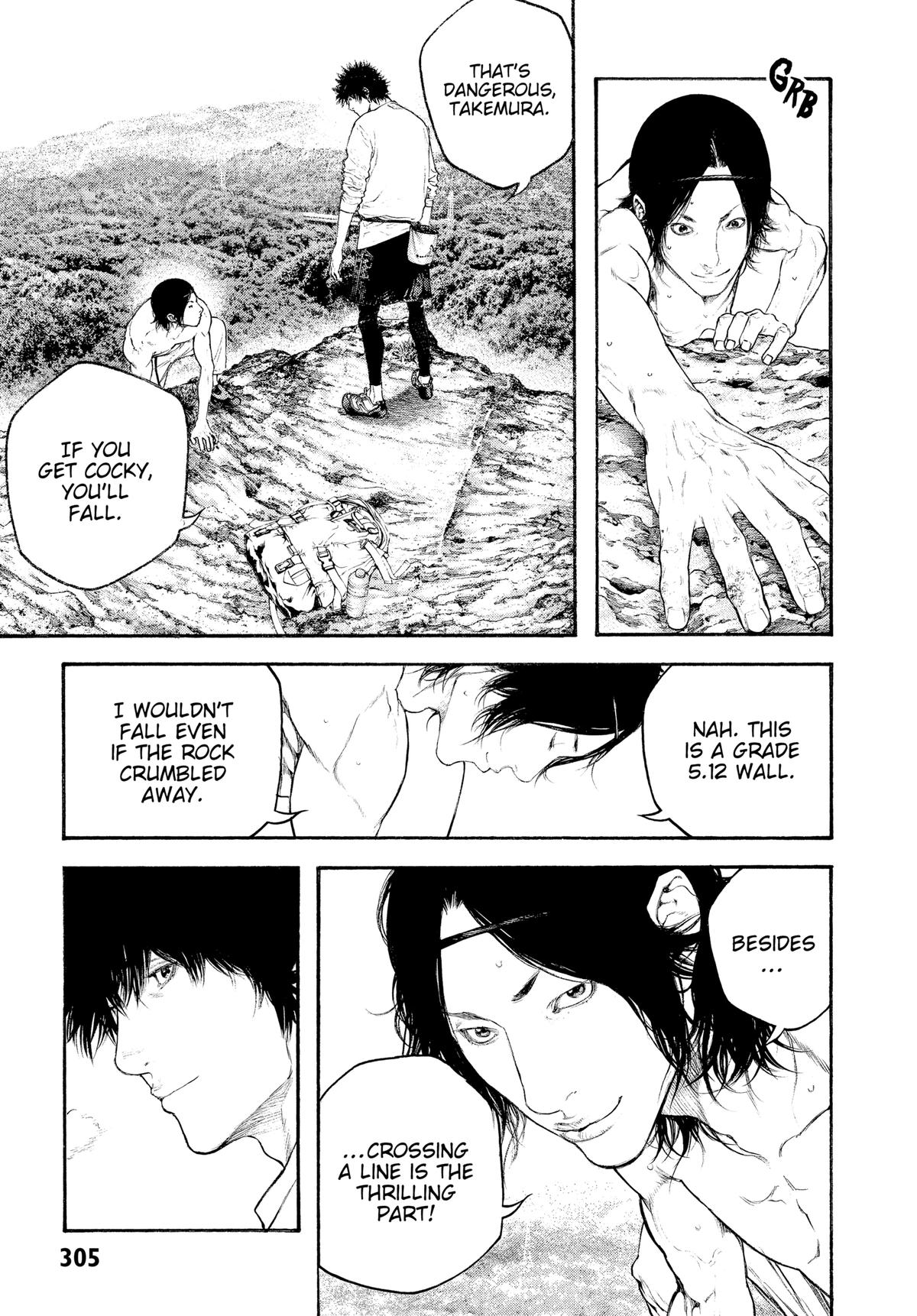 The Climber Chapter 98 - Page 6