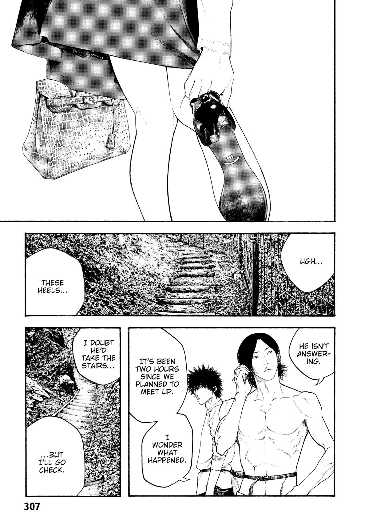 The Climber Chapter 98 - Page 8