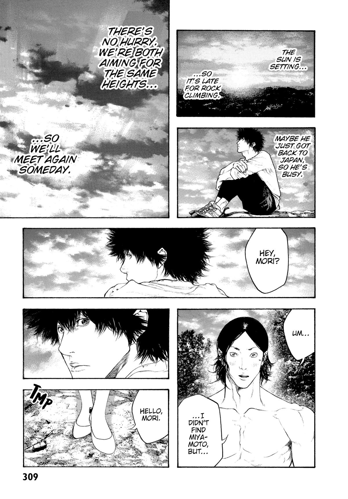 The Climber Chapter 98 - Page 10