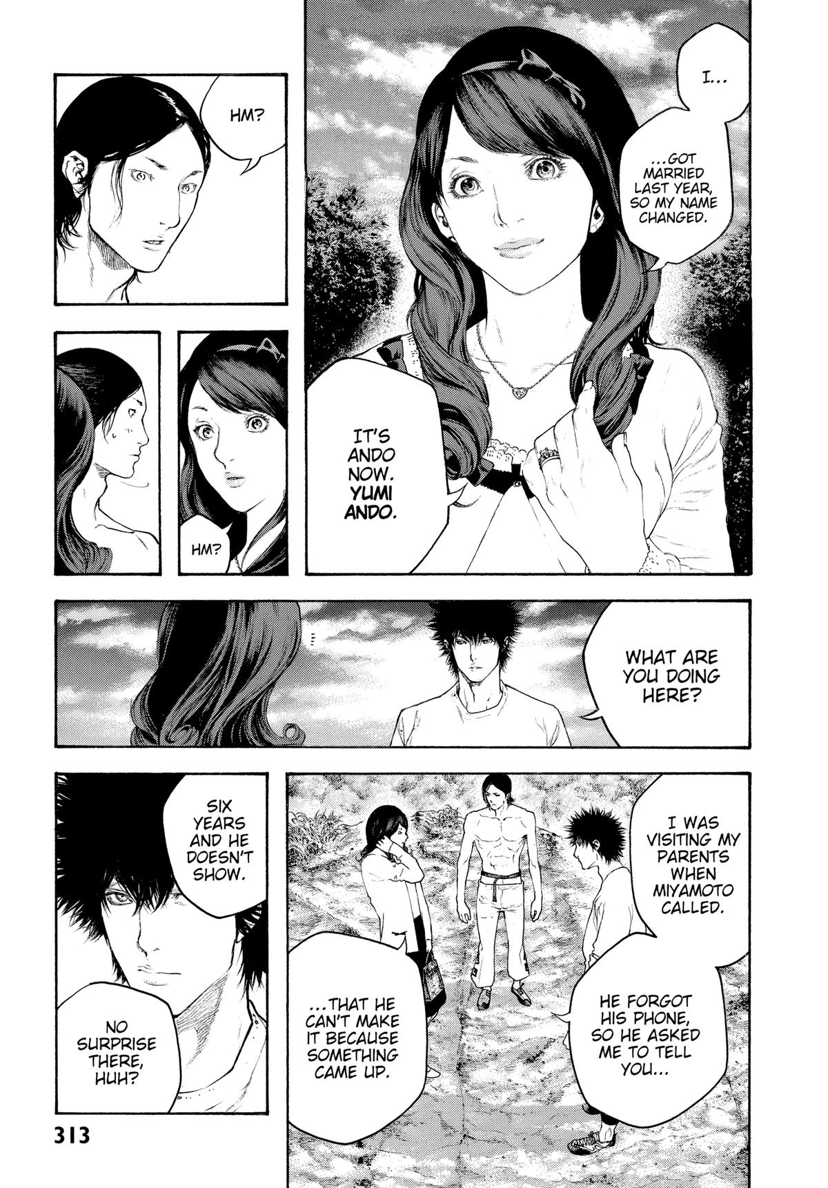The Climber Chapter 98 - Page 14