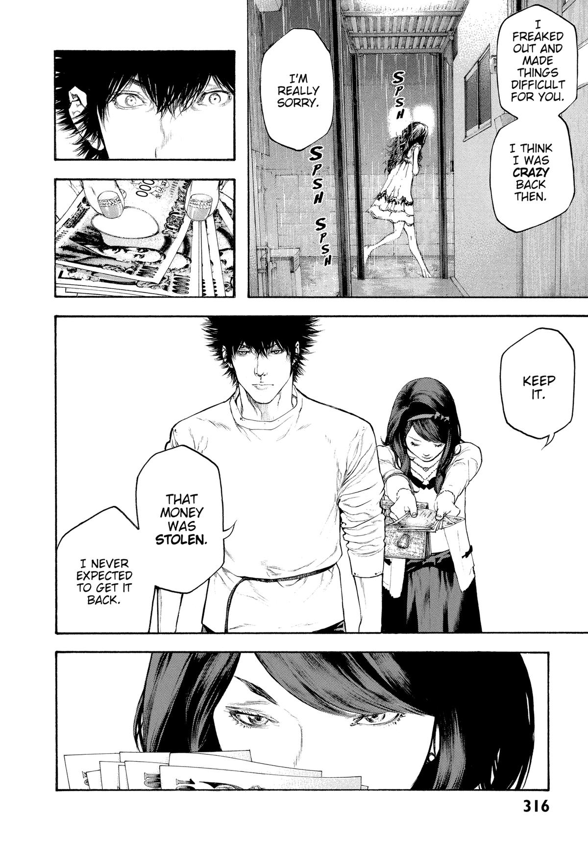 The Climber Chapter 98 - Page 17