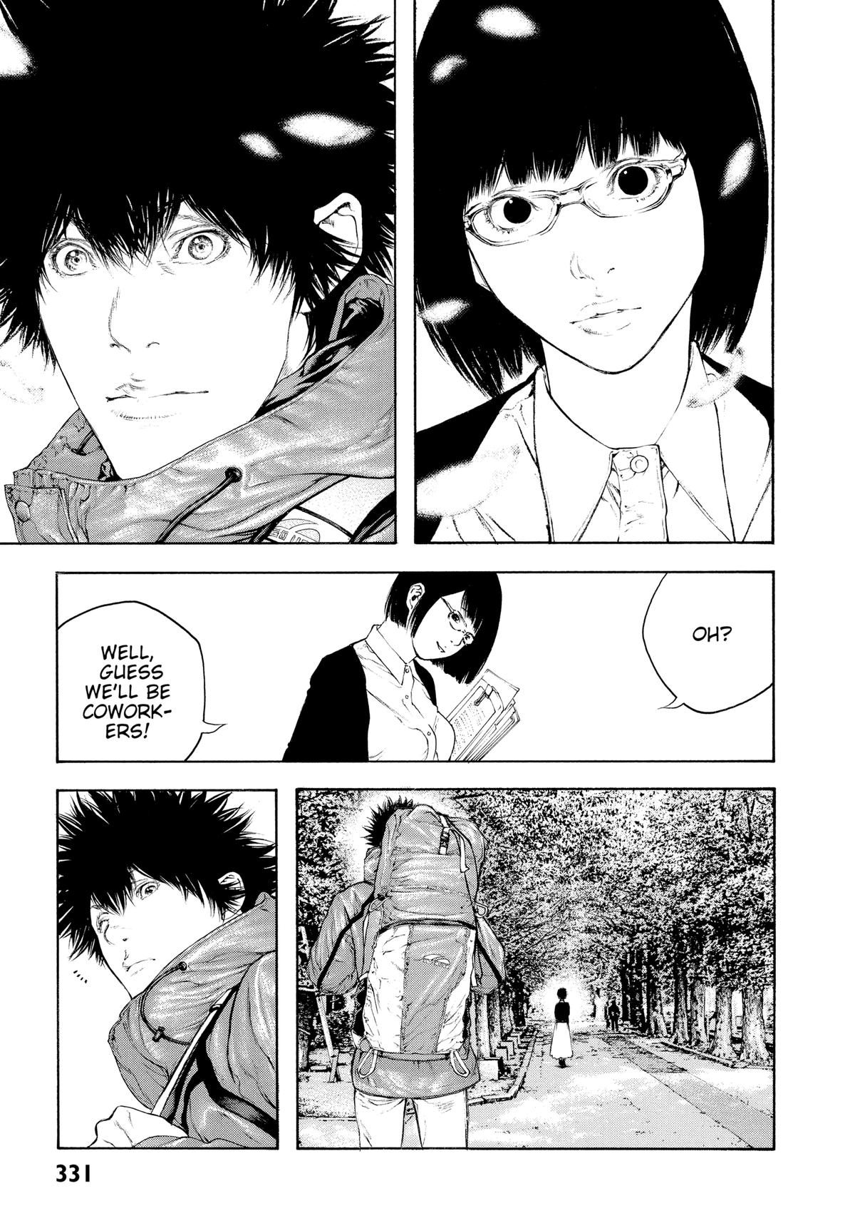 The Climber Chapter 99 - Page 11