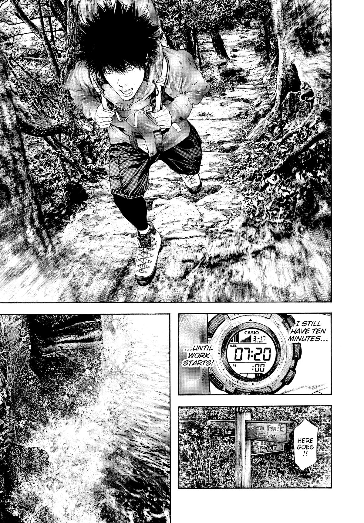 The Climber Chapter 99 - Page 13