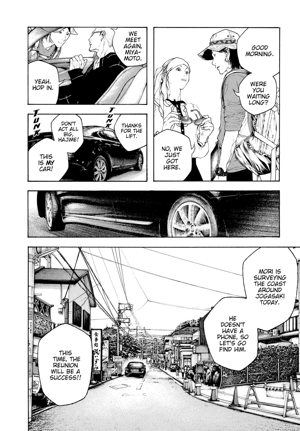 The Climber Chapter 100 - Page 6