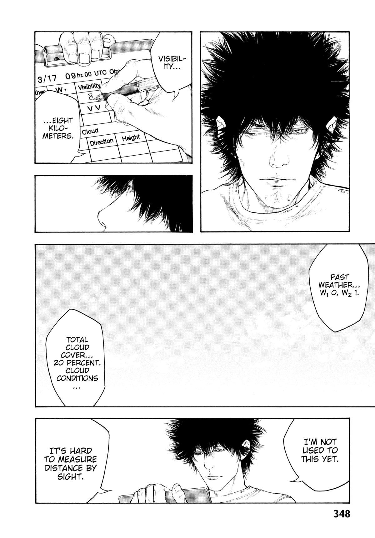 The Climber Chapter 100 - Page 8