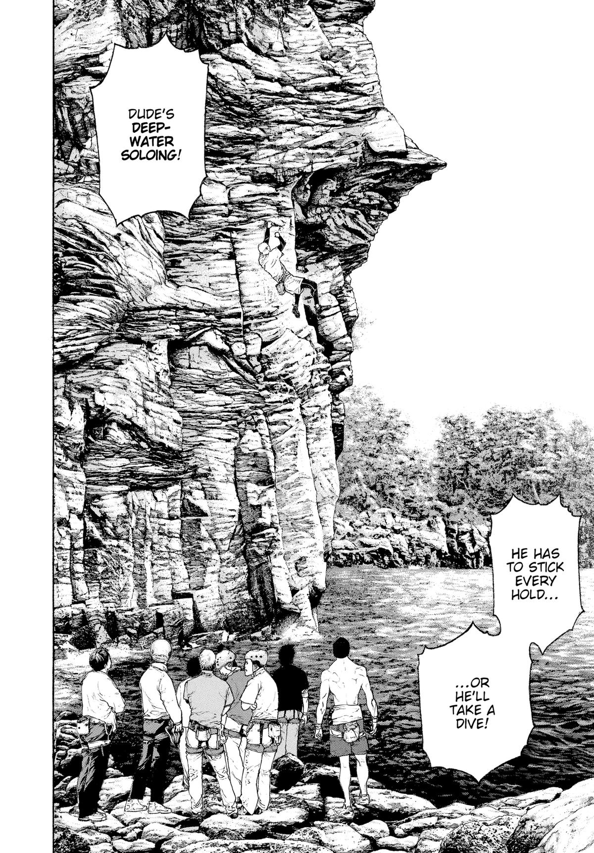 The Climber Chapter 100 - Page 10