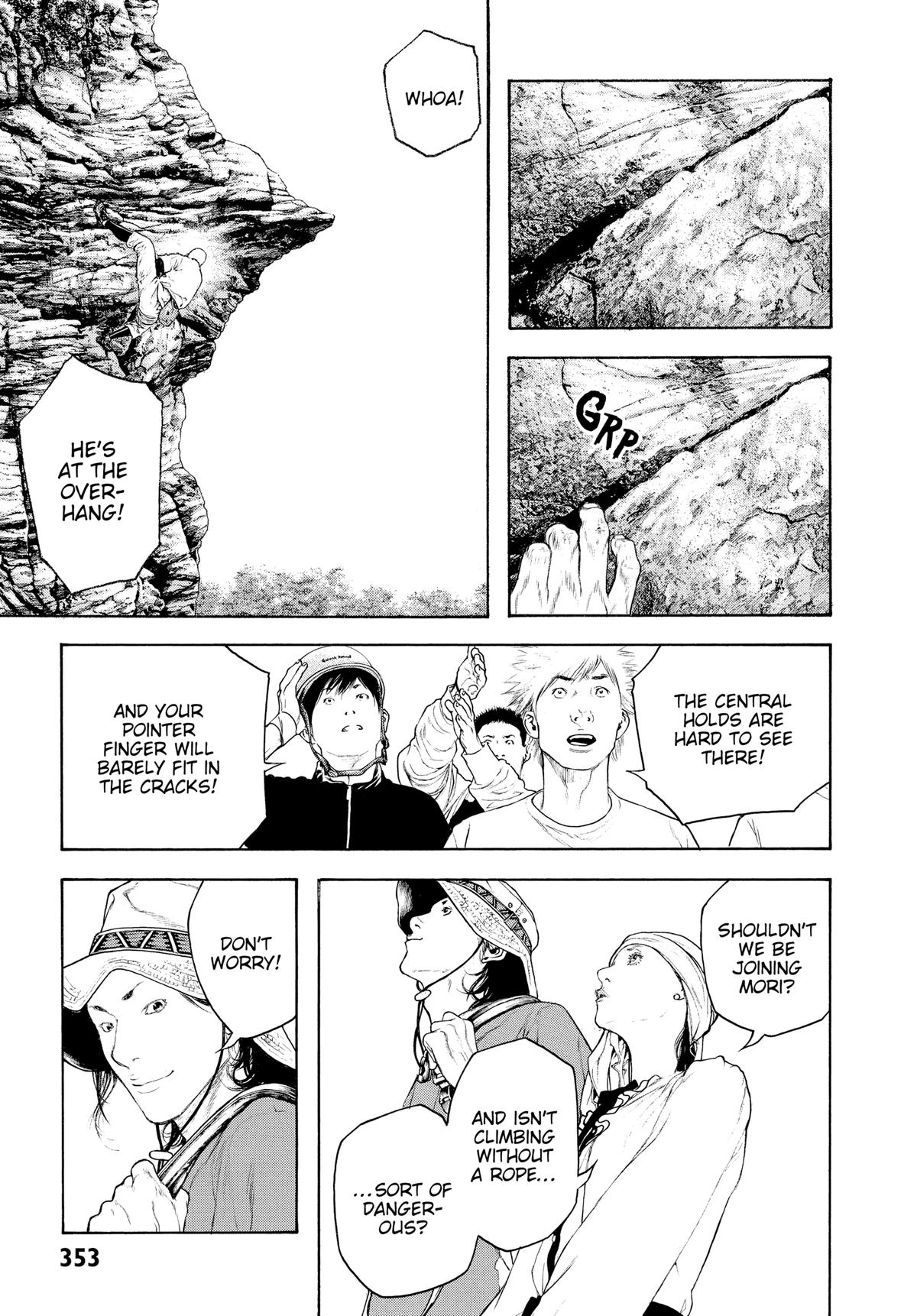 The Climber Chapter 100 - Page 13