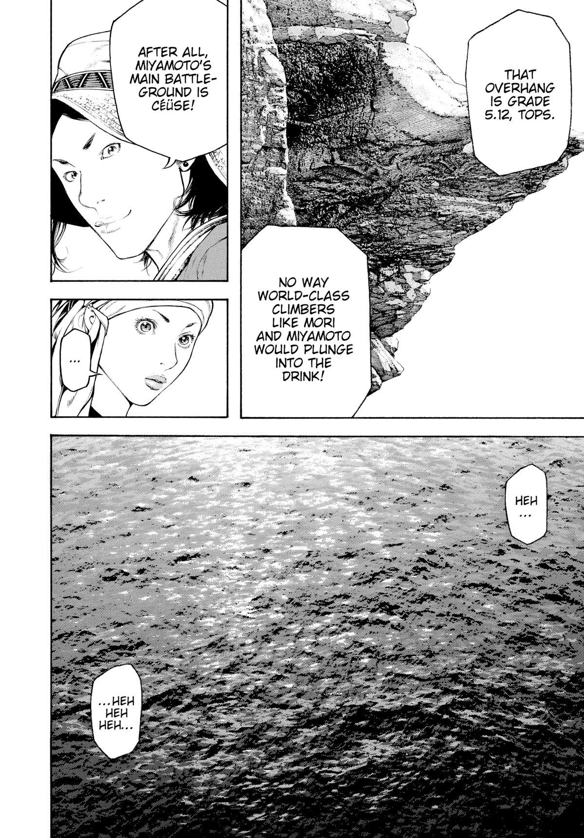 The Climber Chapter 100 - Page 14
