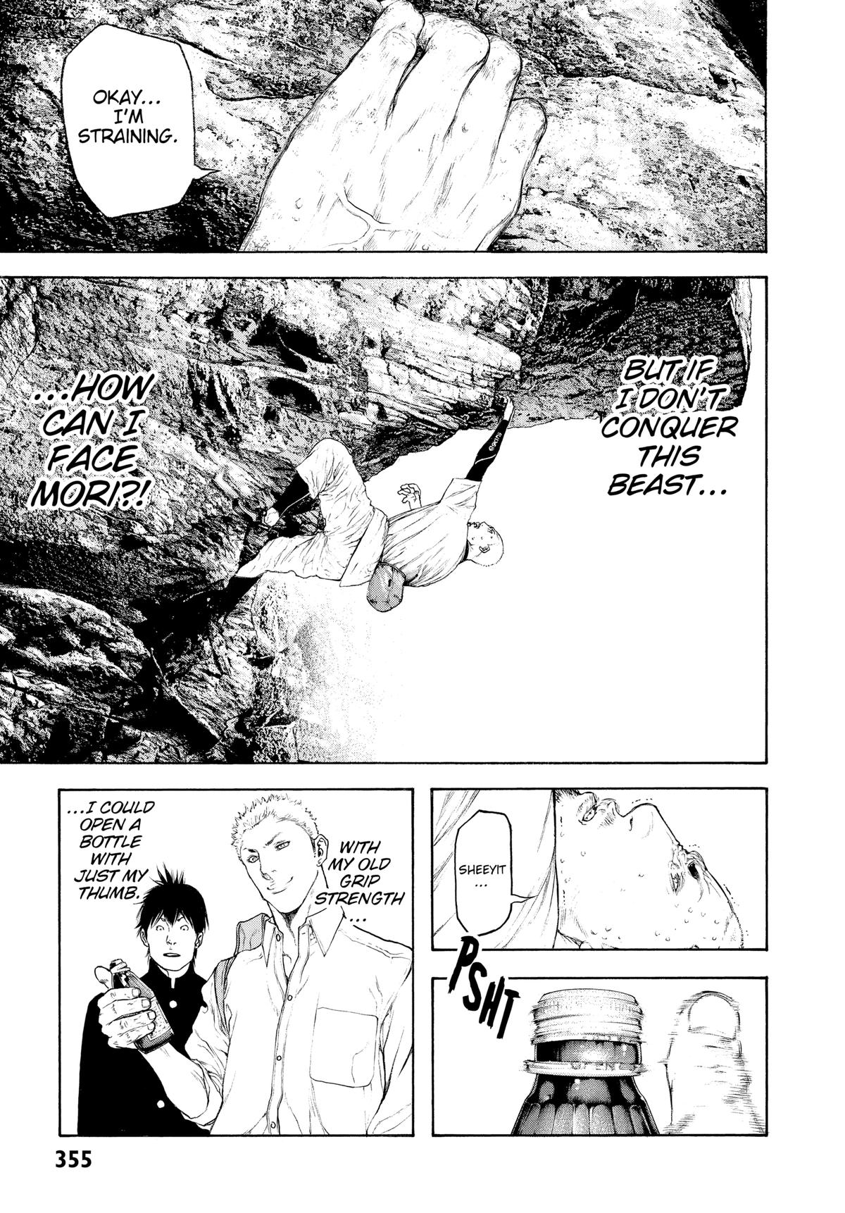 The Climber Chapter 100 - Page 15