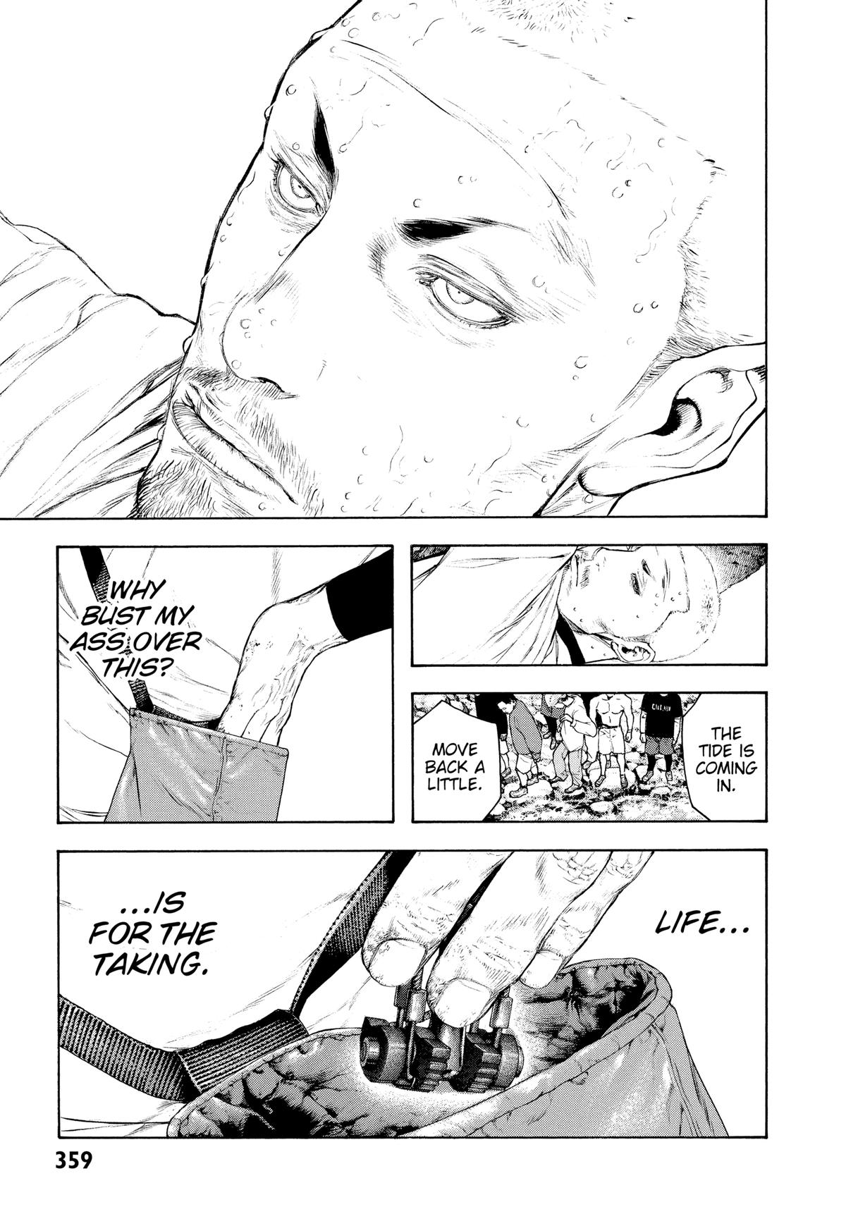 The Climber Chapter 100 - Page 19