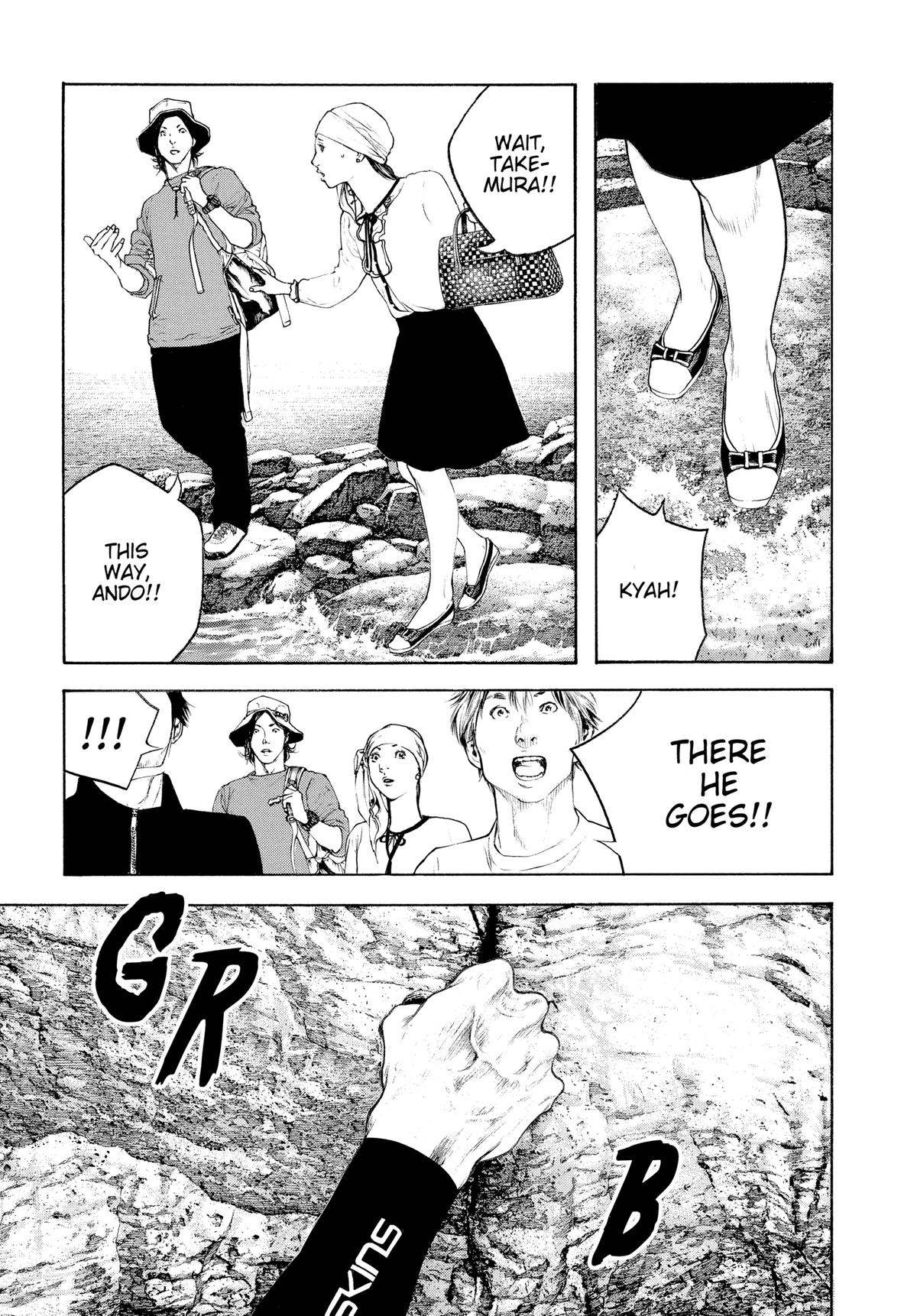 The Climber Chapter 101 - Page 3