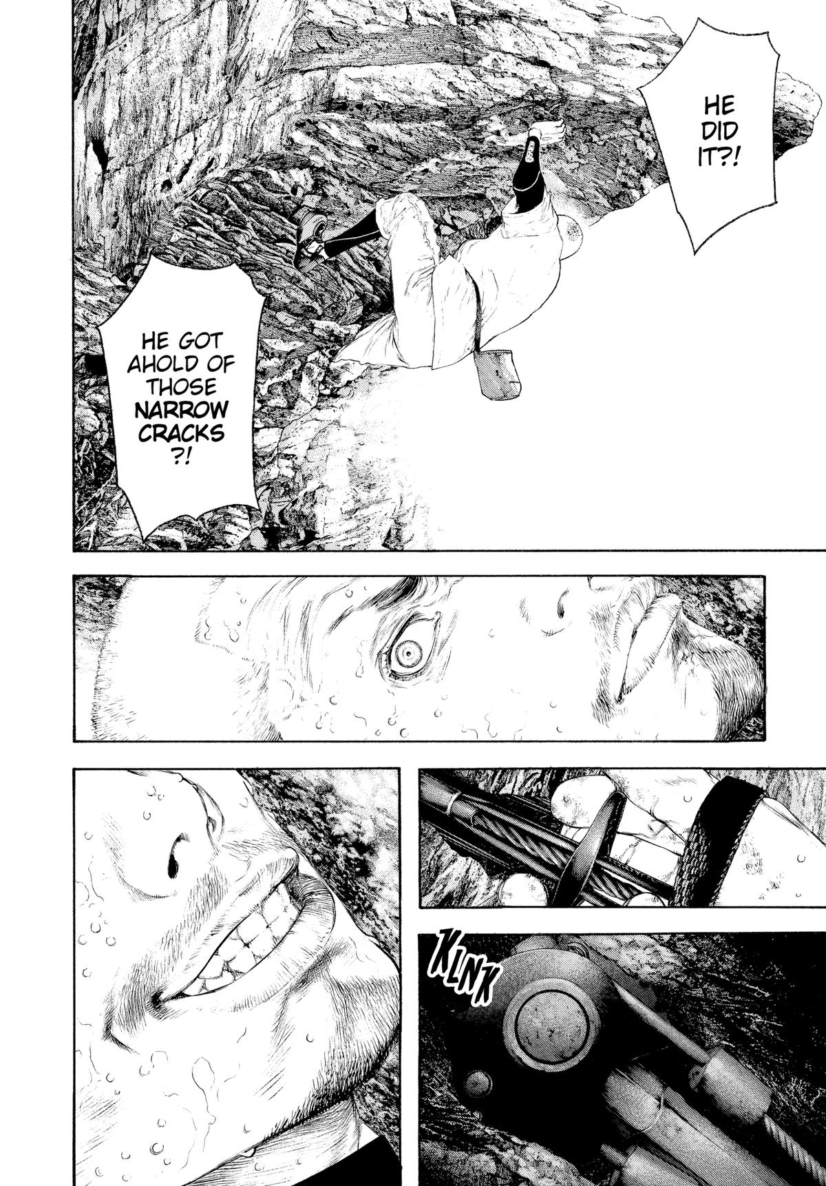 The Climber Chapter 101 - Page 4