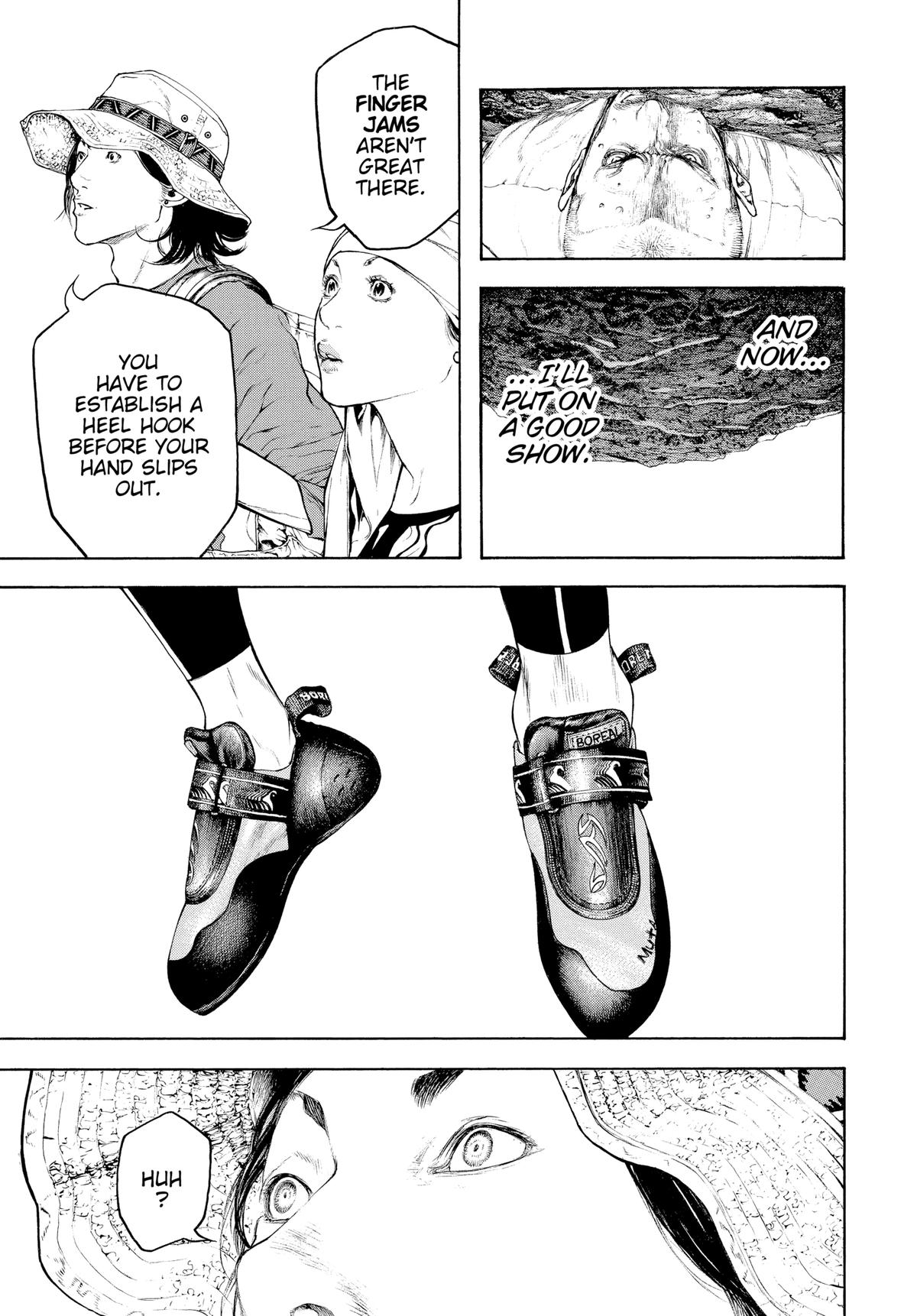 The Climber Chapter 101 - Page 5