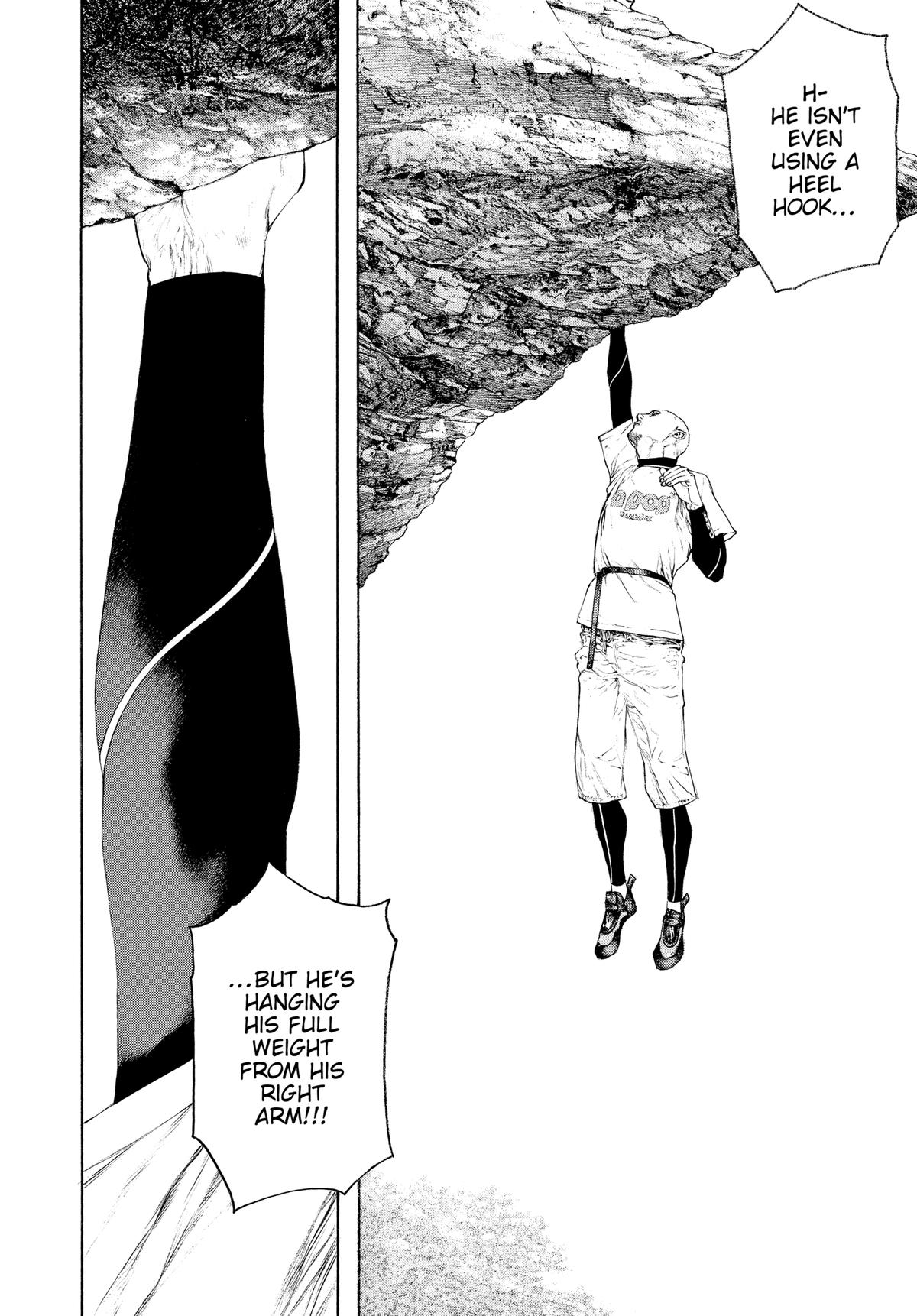 The Climber Chapter 101 - Page 6