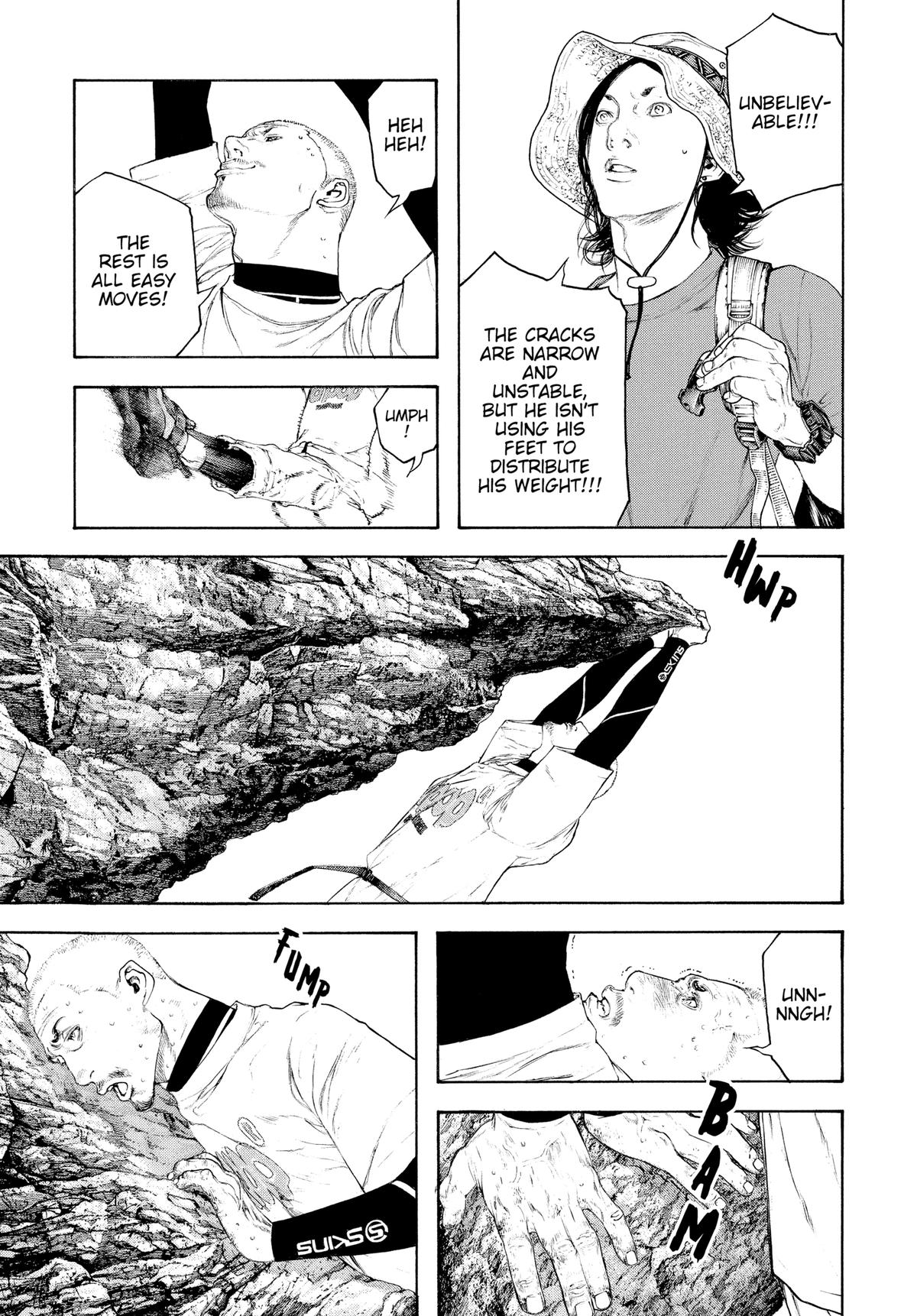 The Climber Chapter 101 - Page 7