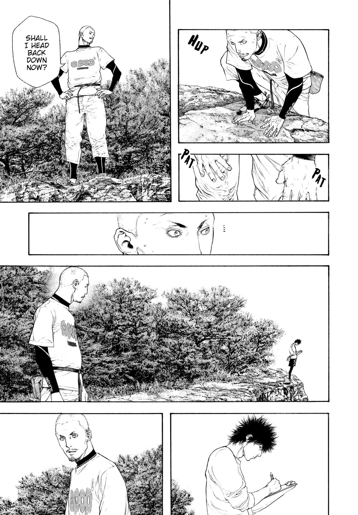 The Climber Chapter 101 - Page 9