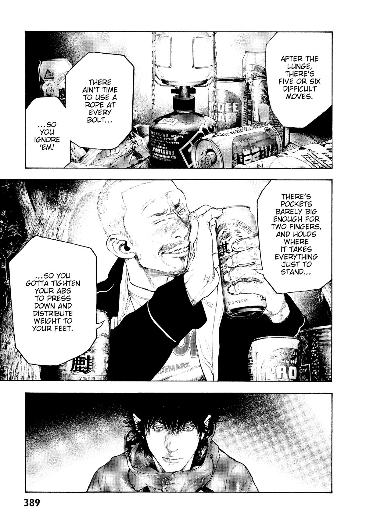 The Climber Chapter 102 - Page 9