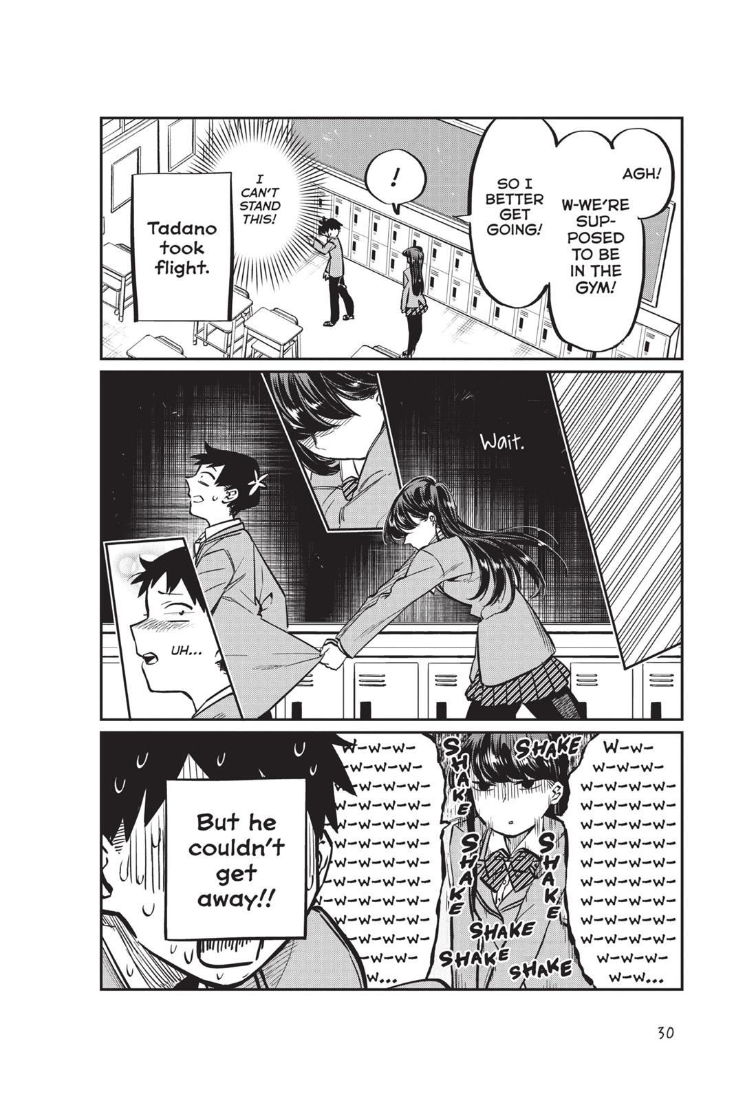 Komi Can’t Communicate Chapter 5 - Page 3
