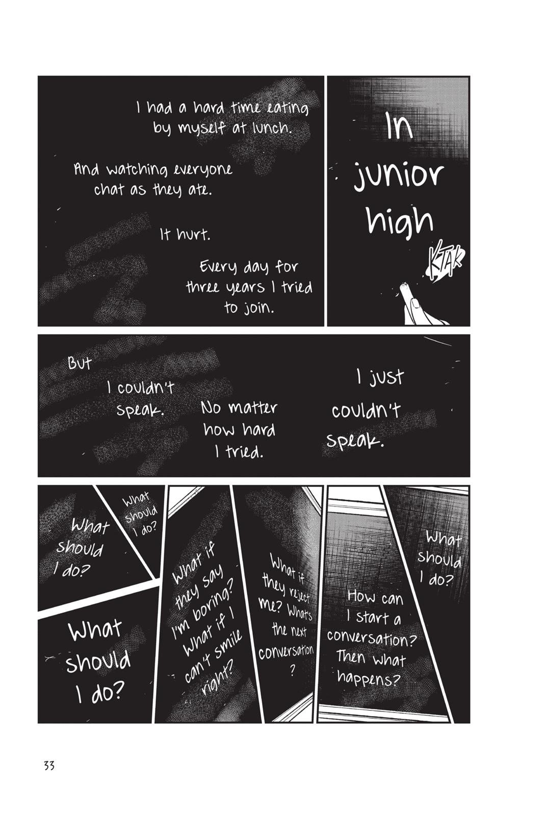 Komi Can’t Communicate Chapter 5 - Page 6