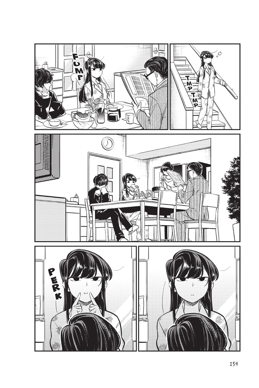 Komi Can’t Communicate Chapter 15 - Page 3