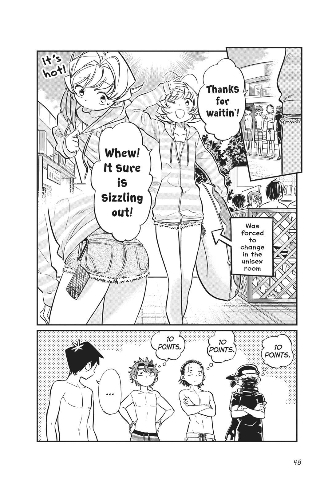 Komi Can’t Communicate Chapter 39 - Page 8