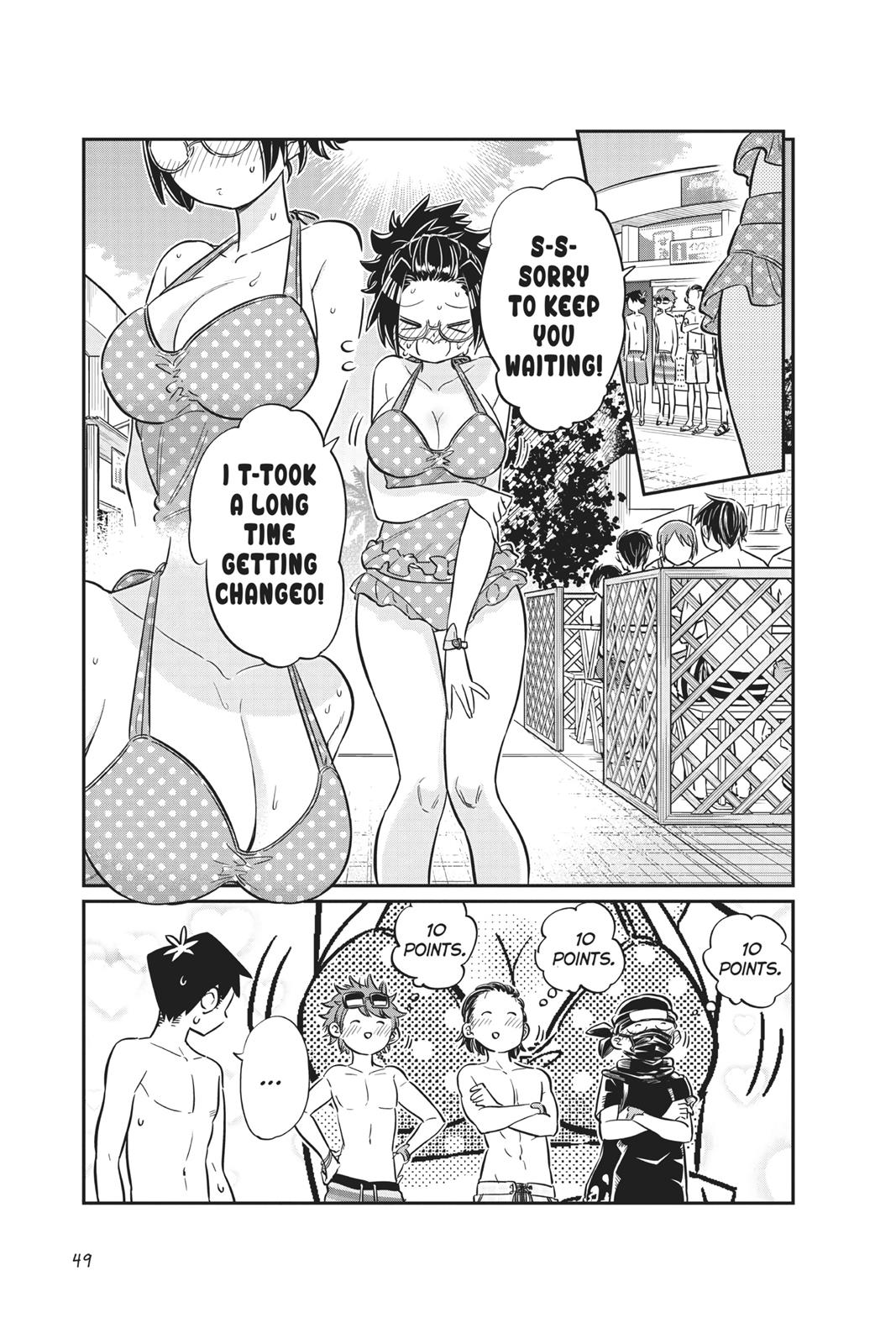 Komi Can’t Communicate Chapter 39 - Page 9