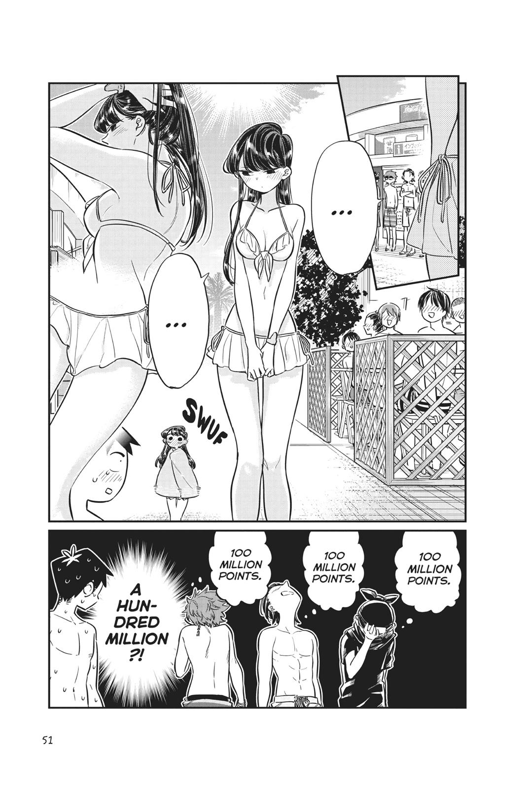 Komi Can’t Communicate Chapter 39 - Page 11