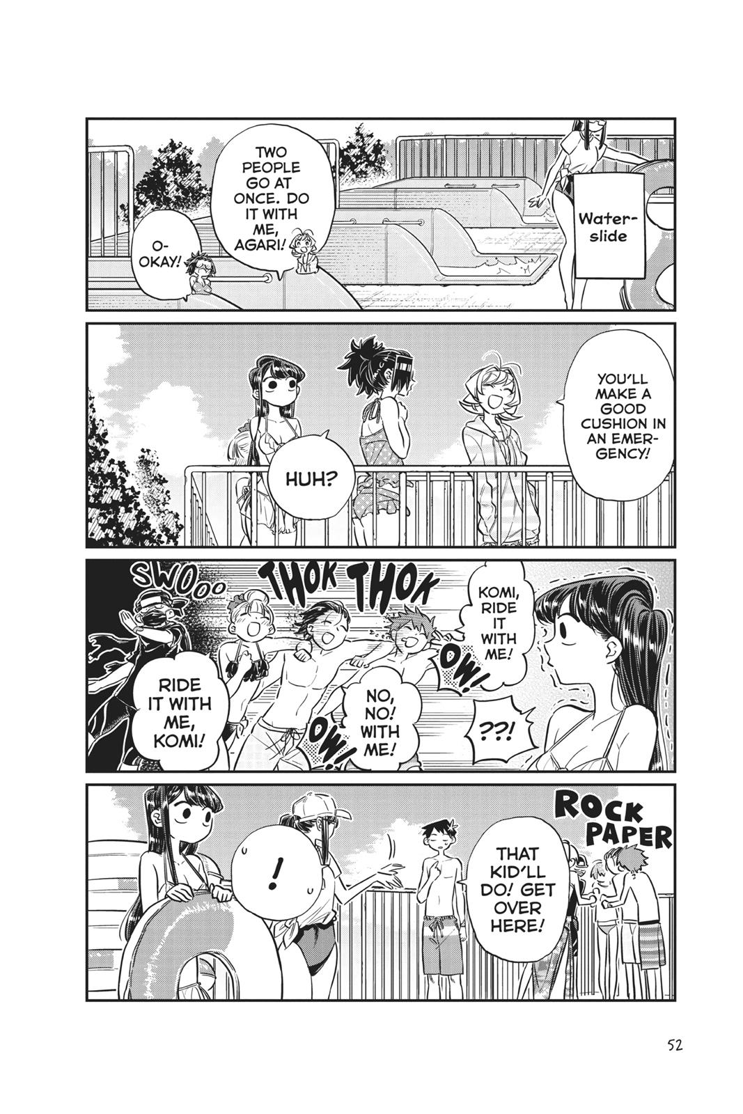 Komi Can’t Communicate Chapter 39 - Page 12