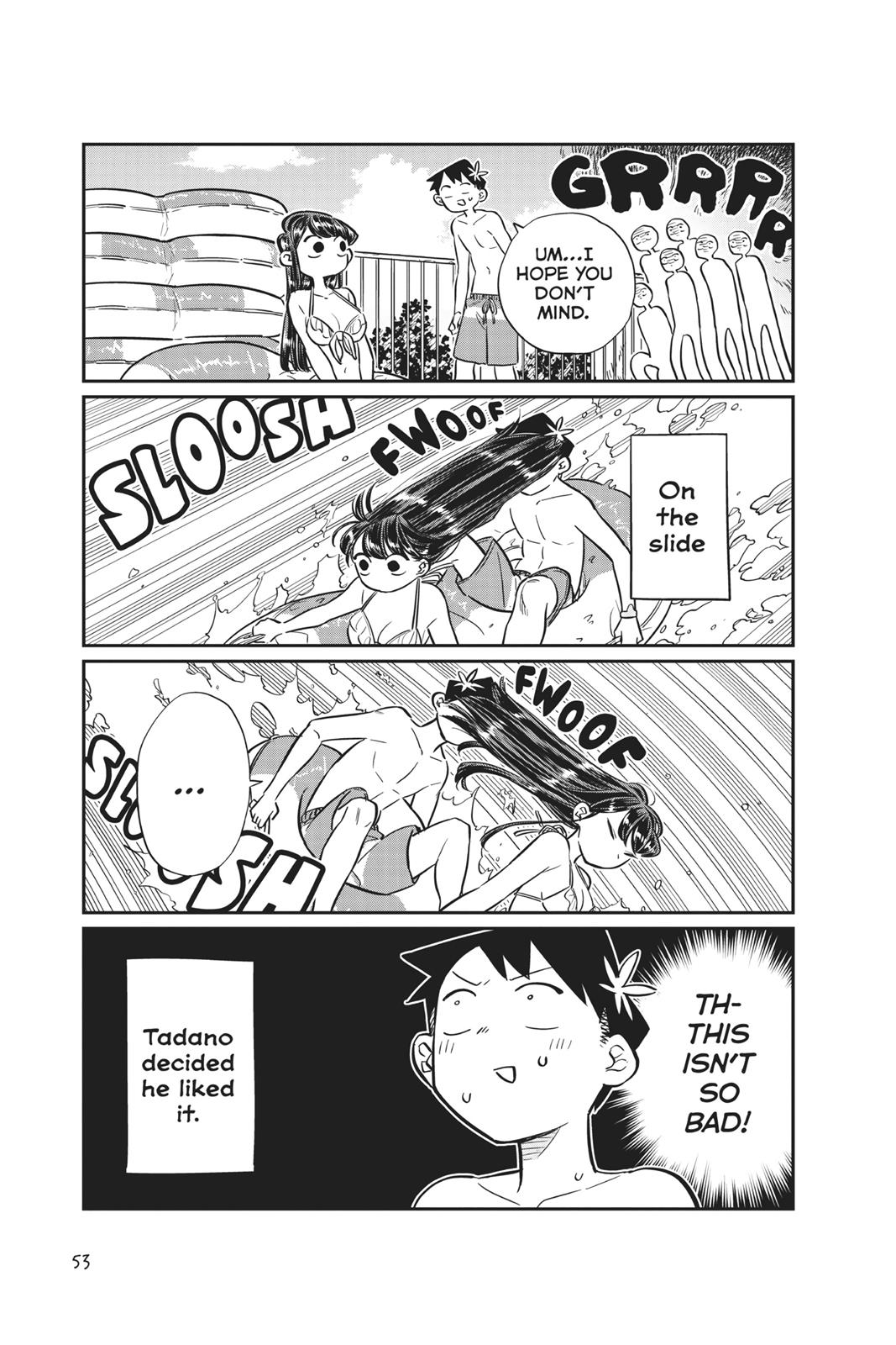 Komi Can’t Communicate Chapter 39 - Page 13