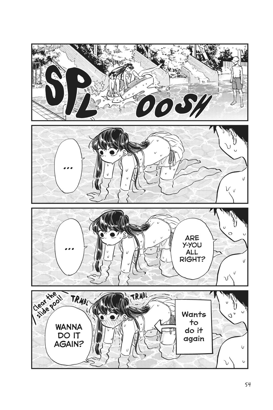 Komi Can’t Communicate Chapter 39 - Page 14