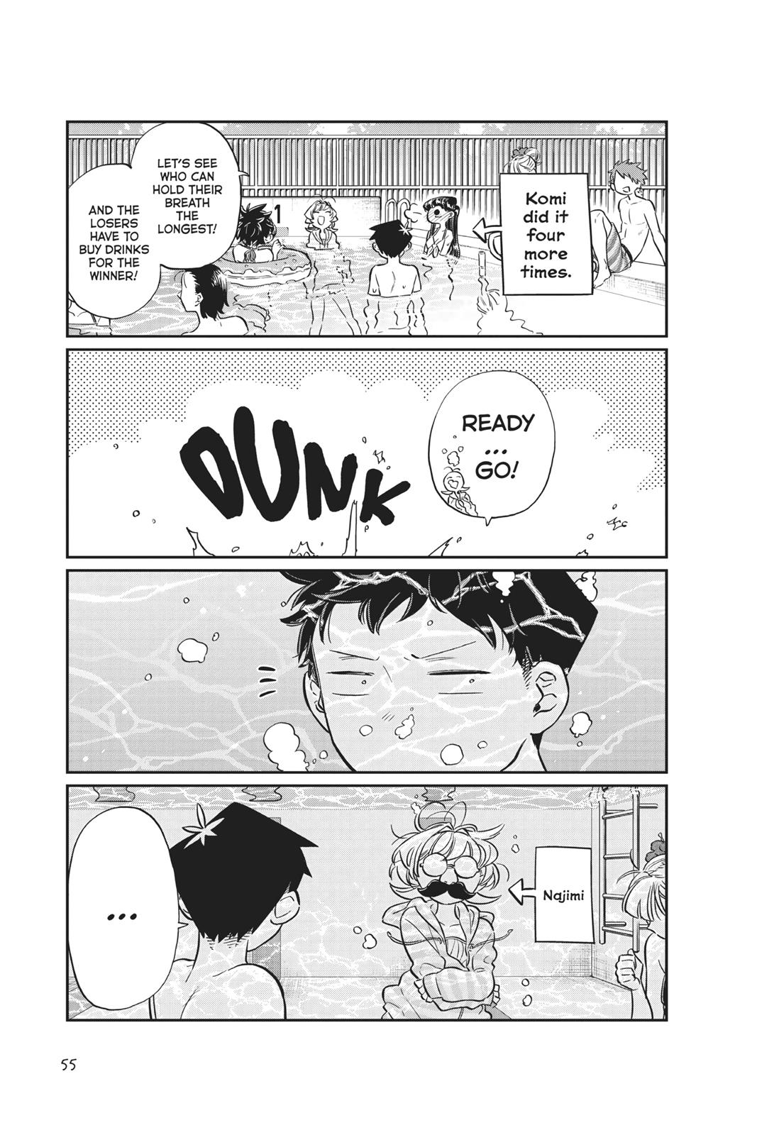 Komi Can’t Communicate Chapter 39 - Page 15