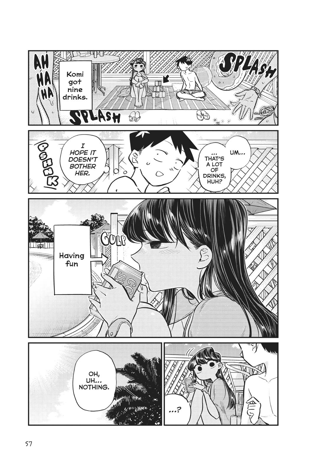 Komi Can’t Communicate Chapter 39 - Page 17