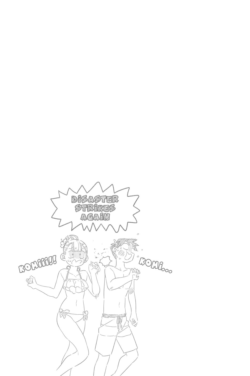 Komi Can’t Communicate Chapter 39 - Page 19