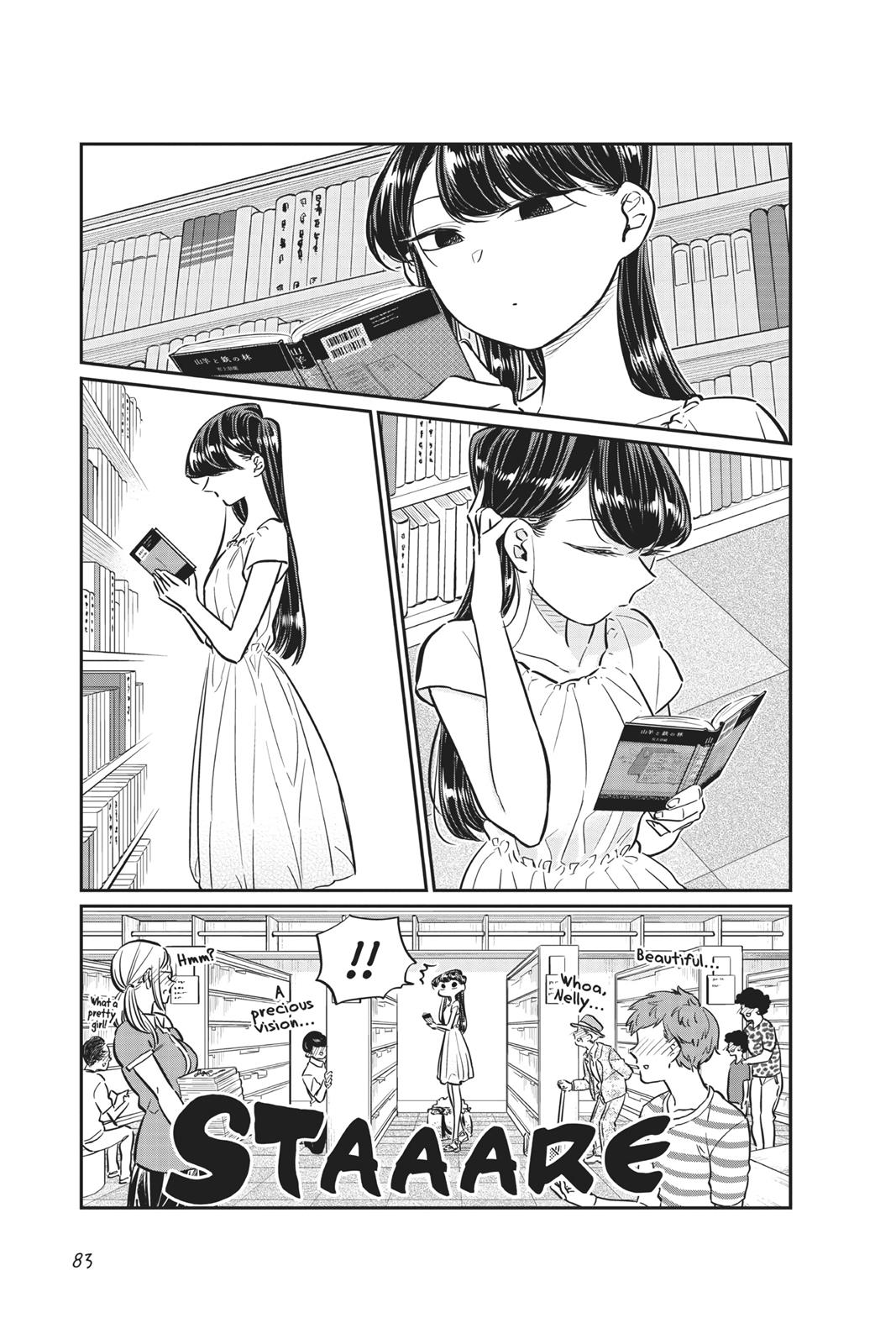 Komi Can’t Communicate Chapter 41 - Page 5