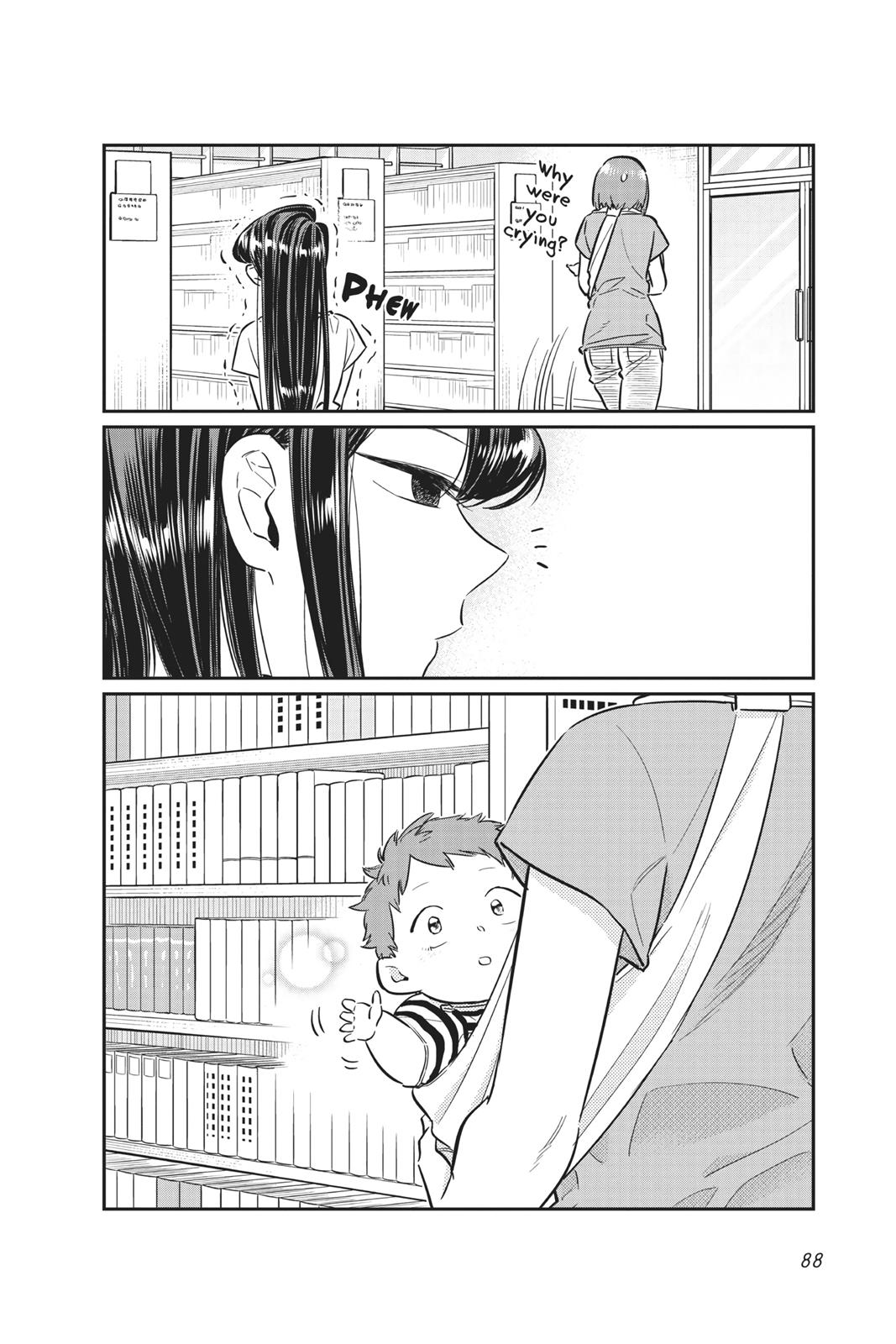 Komi Can’t Communicate Chapter 41 - Page 10
