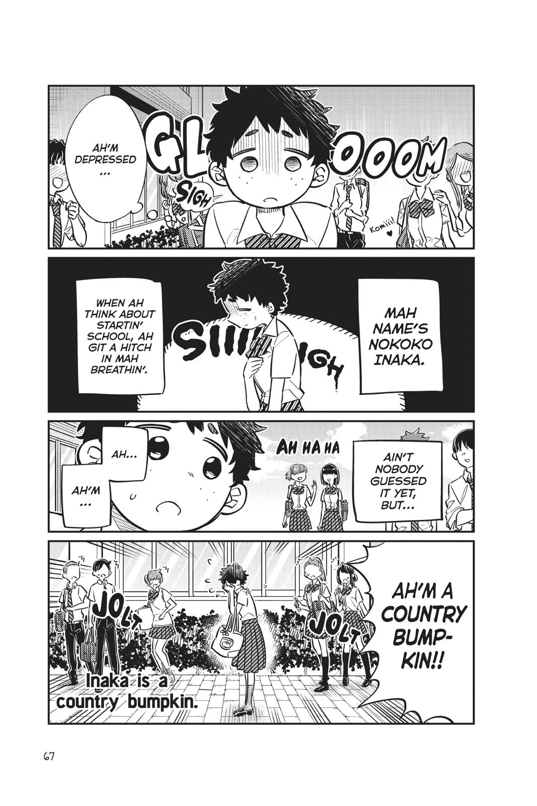 Komi Can’t Communicate Chapter 51 - Page 5
