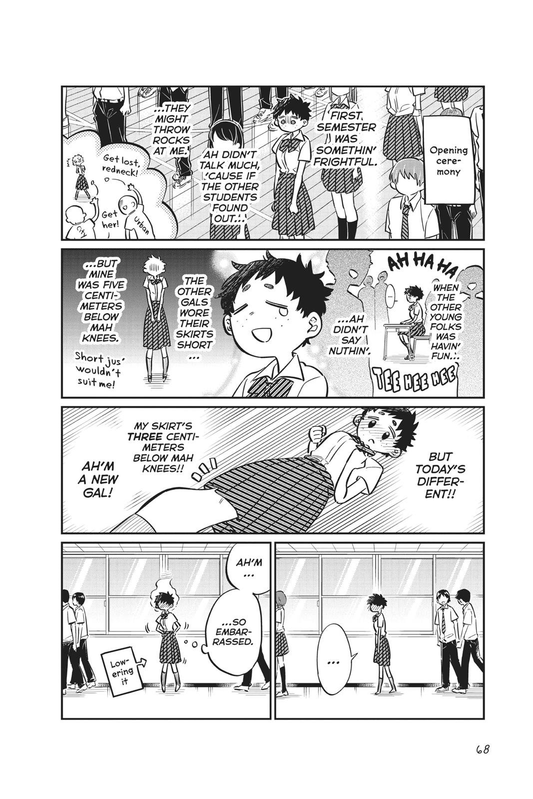 Komi Can’t Communicate Chapter 51 - Page 6