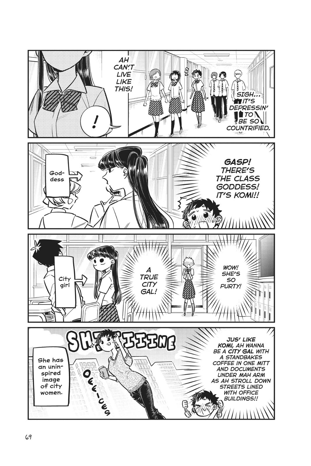 Komi Can’t Communicate Chapter 51 - Page 7