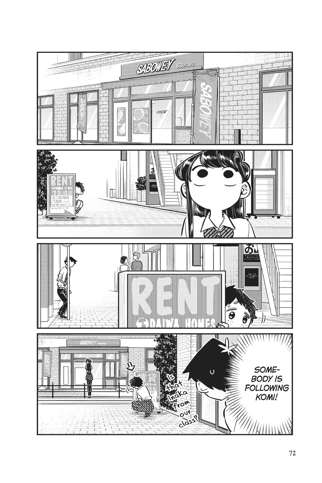 Komi Can’t Communicate Chapter 51 - Page 10