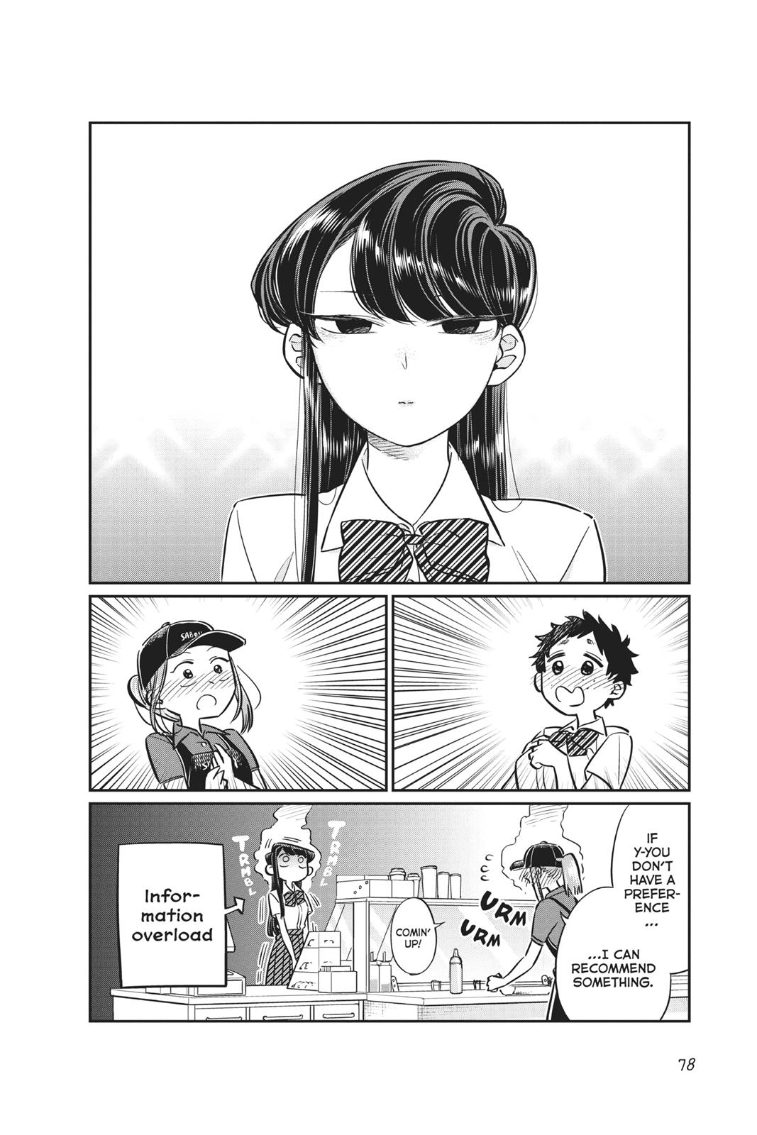Komi Can’t Communicate Chapter 51 - Page 16